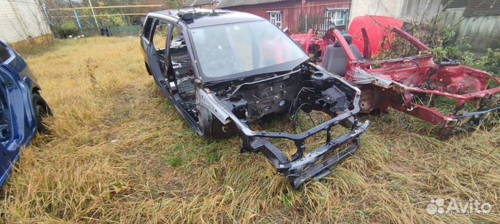 Кузов Митсубиси Lancer 9 cedia 1,8 cvt