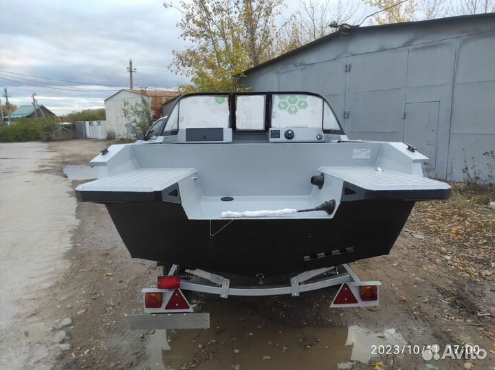 Neman 450 DC NEW Fish