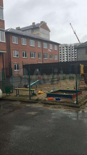 1-к. квартира, 29 м², 1/3 эт.