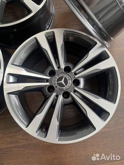 Диски 17” Mercedes-Benz W212, E-klasse
