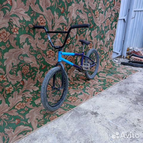 Bmx custom