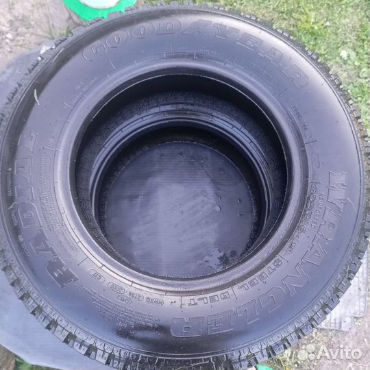 Goodyear Wrangler Radial 205/80 R16 104T