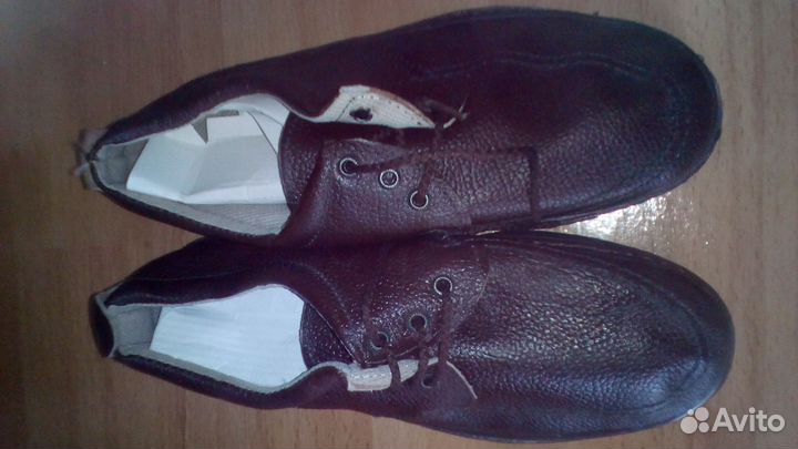 Ботинки лето