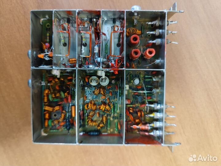 Радиодетали