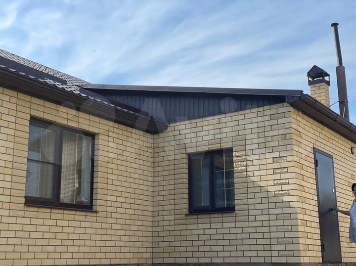 Дом 110 м² на участке 6 сот.