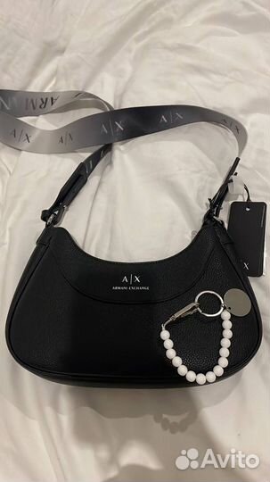 Armani exchange сумка новая