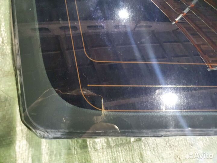 Форточка стекло левая jzz30 jzz31 Soarer