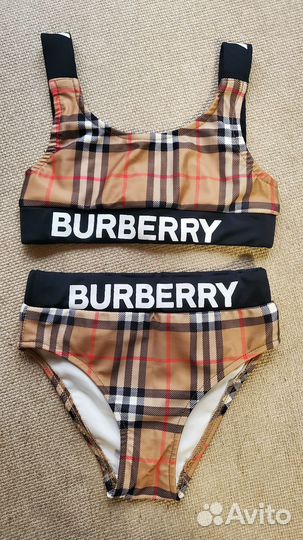 Купальник burberry 122