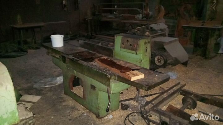 Станки для деревообработки