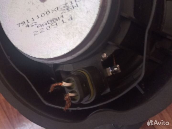 Продам колонку на машину либо subwoofer