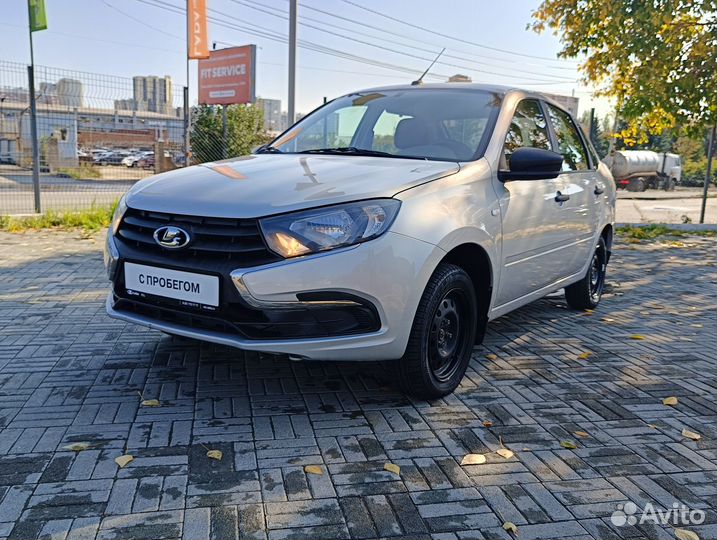 LADA Granta, 2019