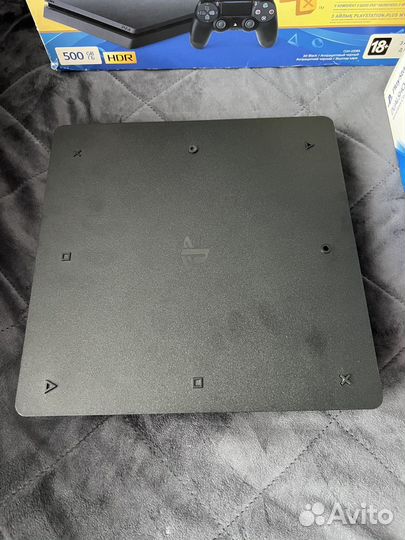 Sony PS4 slim 1tb