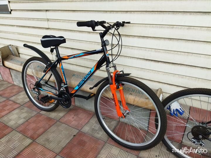 Велосипеды