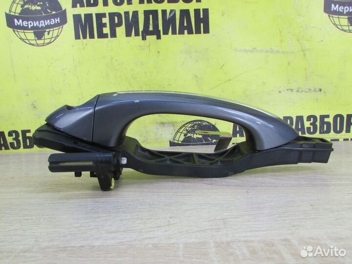 Lifan Solano 2 Ручка двери передняя левая наружная