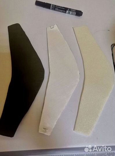 Баллистика в защиту шеи универсальную Арс Арма