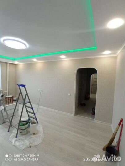 Ремонт квартир