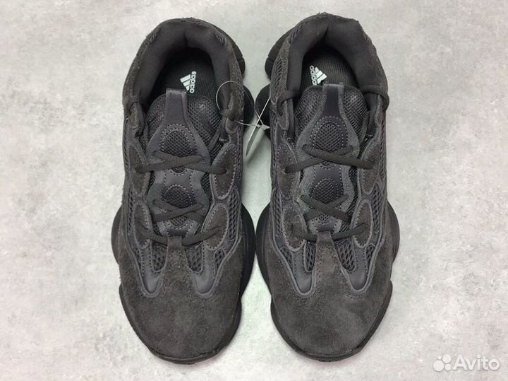 Adidas Yeezy 500 Black