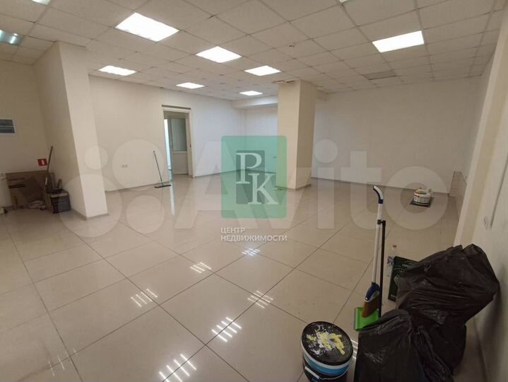 Помещение 131 кв.м на Античном