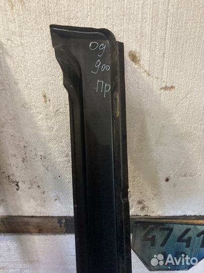 Пороги ваз 2109