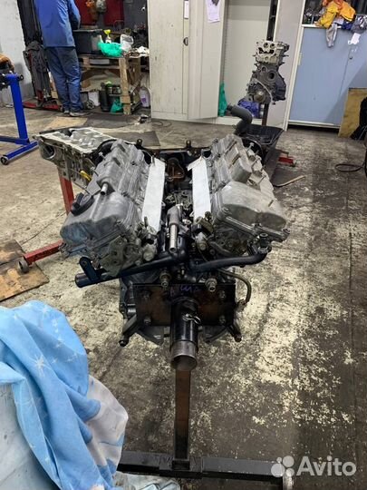 Двигатель Lexus RX330 Toyota Highlander 3MZ-FE