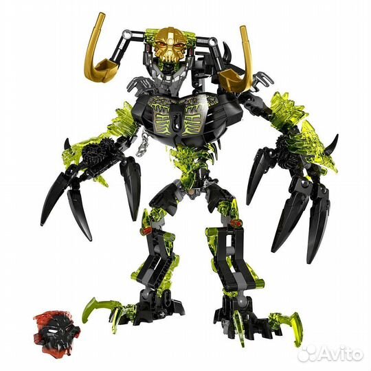 Lego Bionicle 71316 Umarak the Destroyer