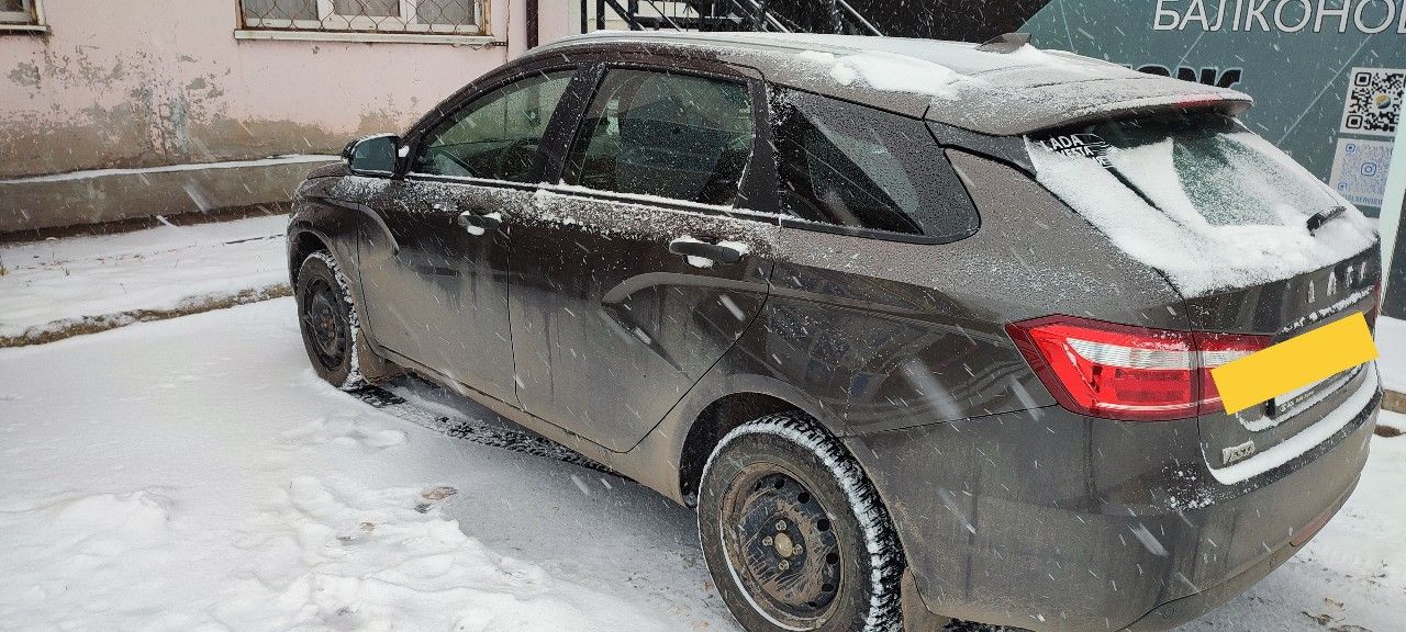 ВАЗ (LADA) Vesta: фото владельца