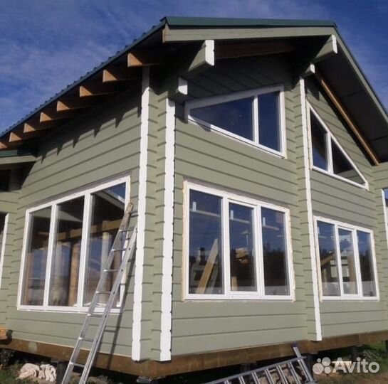 Окно пластиковое