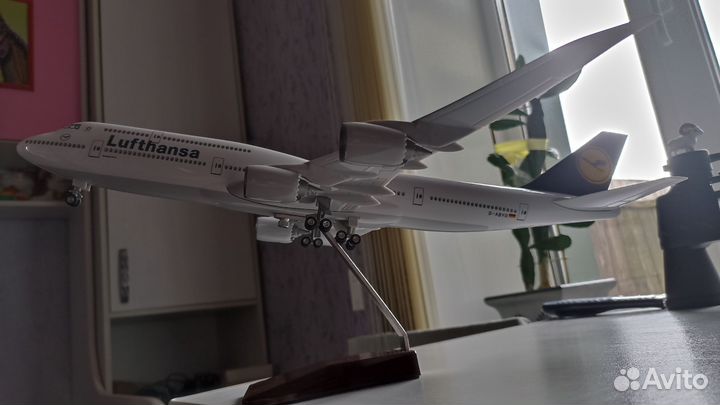 Масштабная модель самолёта