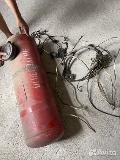 Газовое оборудование 2поколение бу