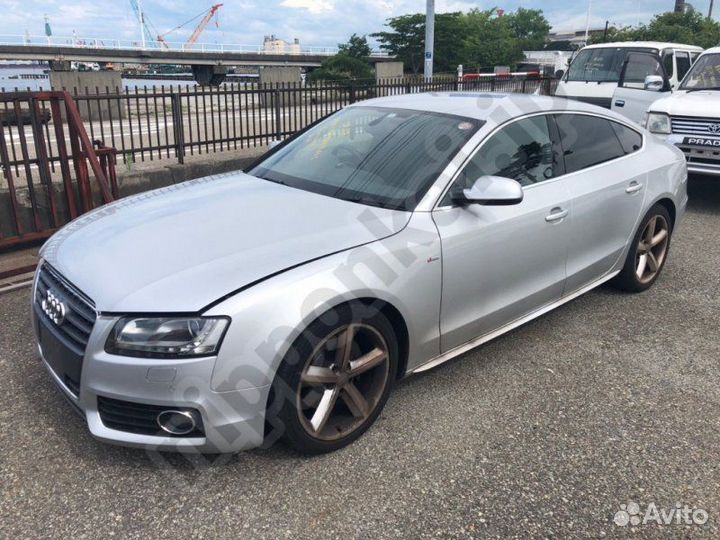 Авто на разбор Audi A5 8T cdnc 2010