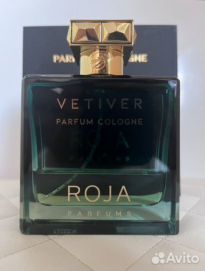 Roja Dove Vetiver