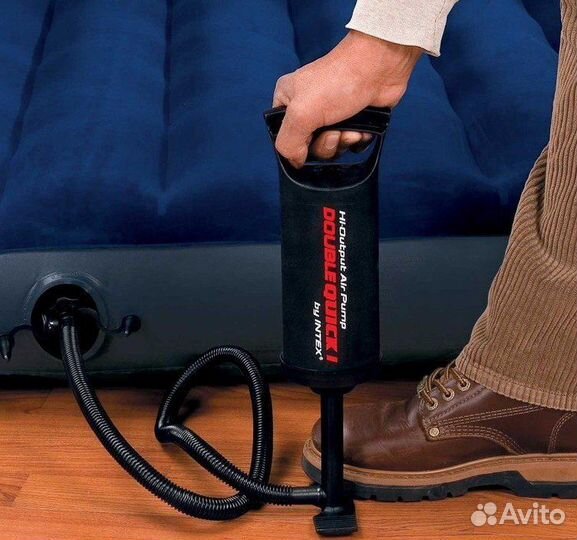 Насос для матраса