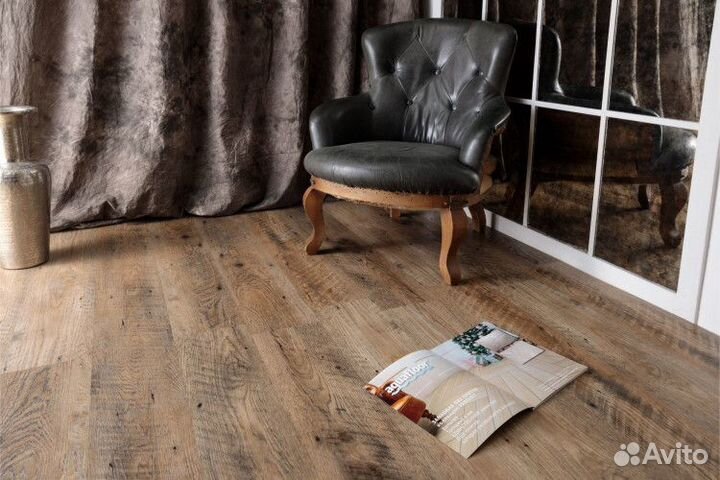 Виниловая плитка