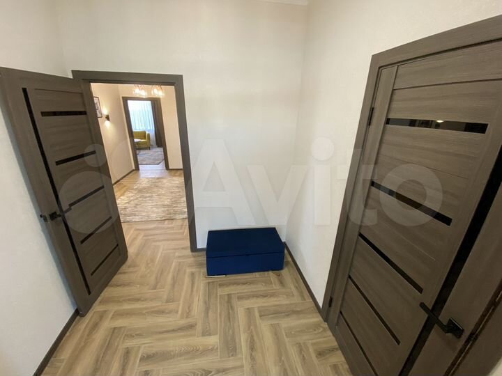 Коттедж 107 м² на участке 3 сот.