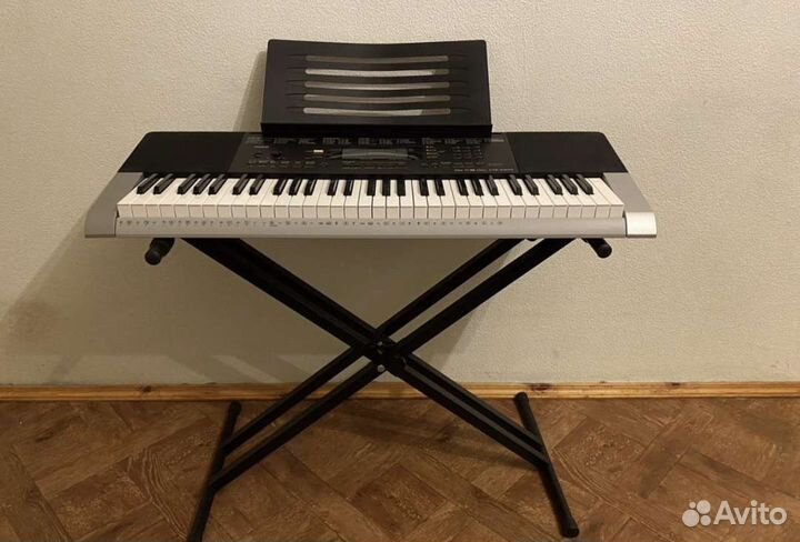 Синтезатор Casio стк 4400