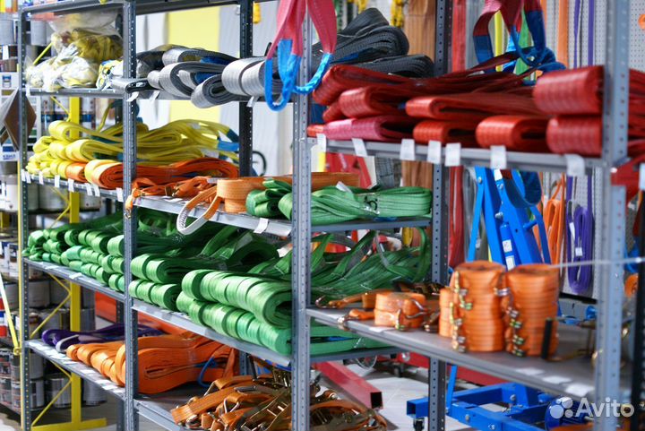 Стропы оптом и в розницу