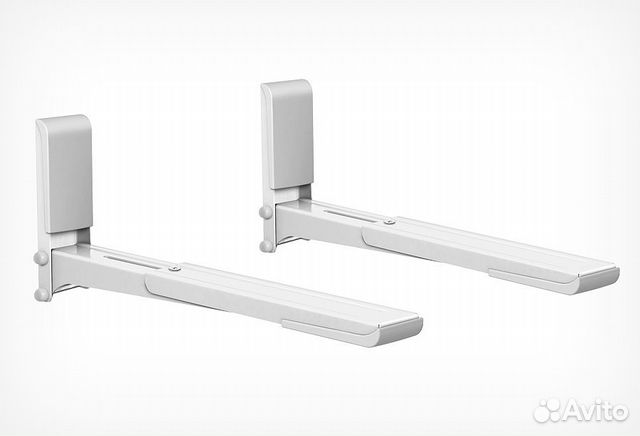 Новые кронштейны для свч Holder MWS-2002 белый