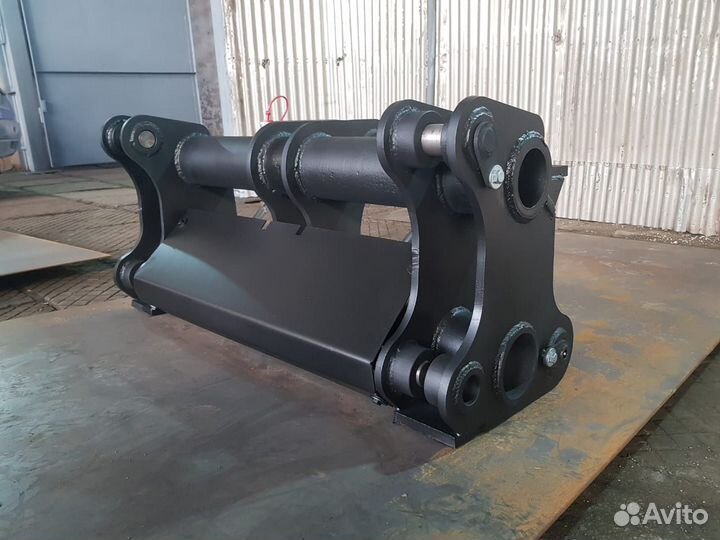 Быстросъемный механизм