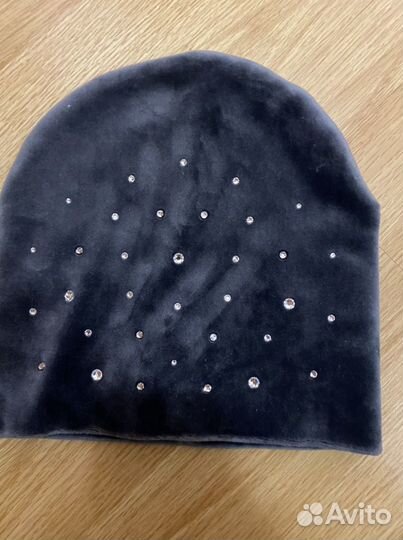 Шапка теплая