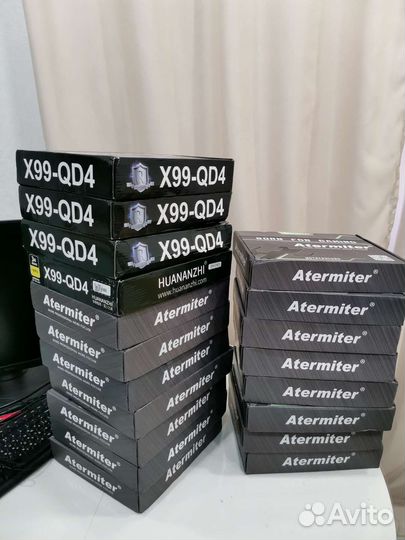 X79 + Xeon 2630 v2 (6 ядер, 12 потоков) + 16GB