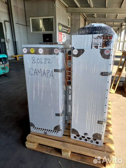 Камера для сушки и вяления