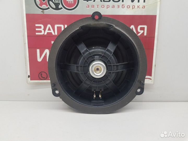 Динамик задний (левый) (Audi A6)