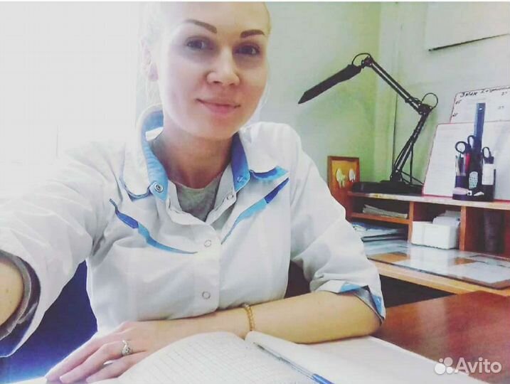 Медицинский работник