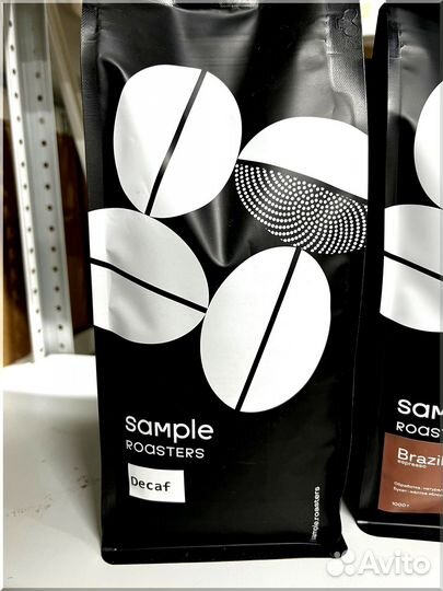 Кофе в зернах