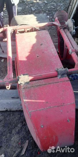 Коляска урал днепр