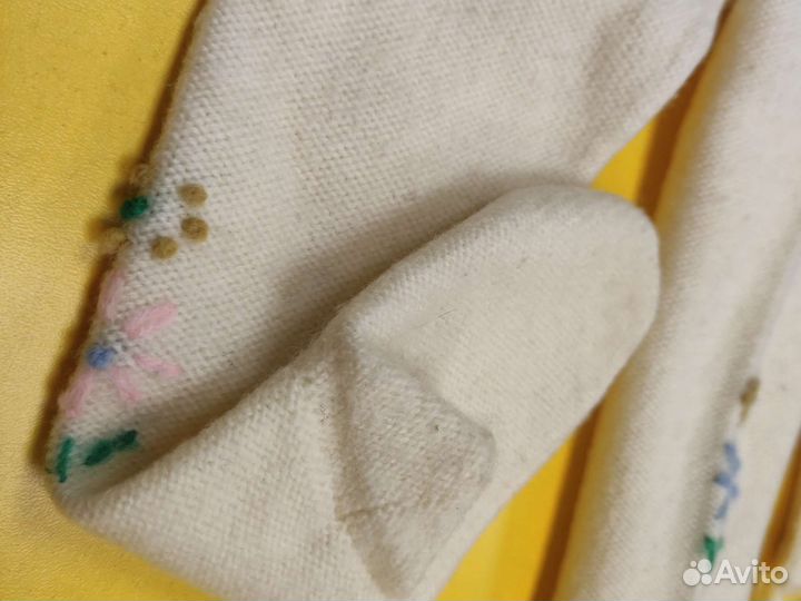 Костюм детский времён СССР