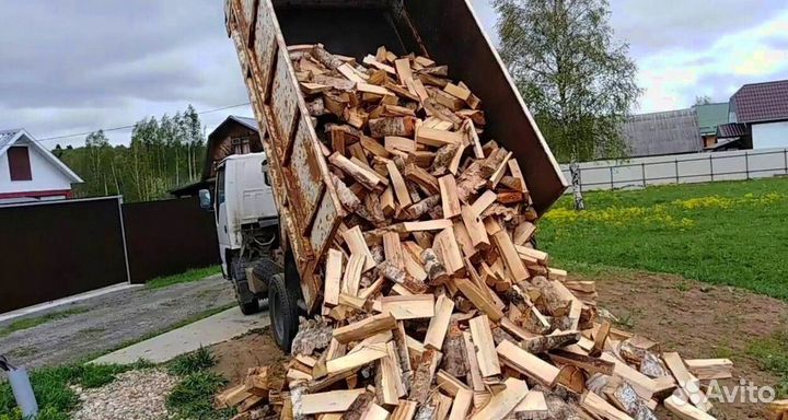 Дрова в область