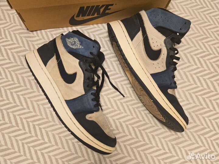 Кроссовки W AIR jordan (USA 6)