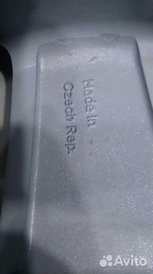 Диски R 19 на Mercedes G55