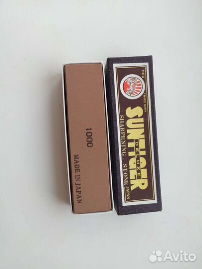 Точильный камень водный. Япония